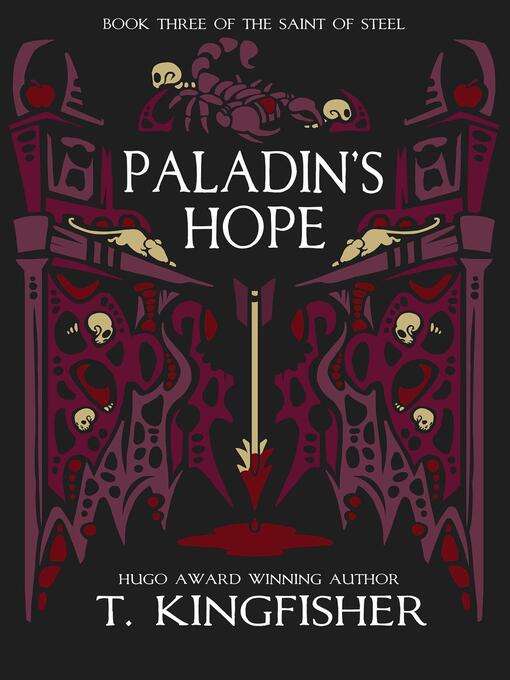 Cover of Paladin's Hope